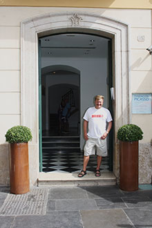 Geburtshaus von Picasso