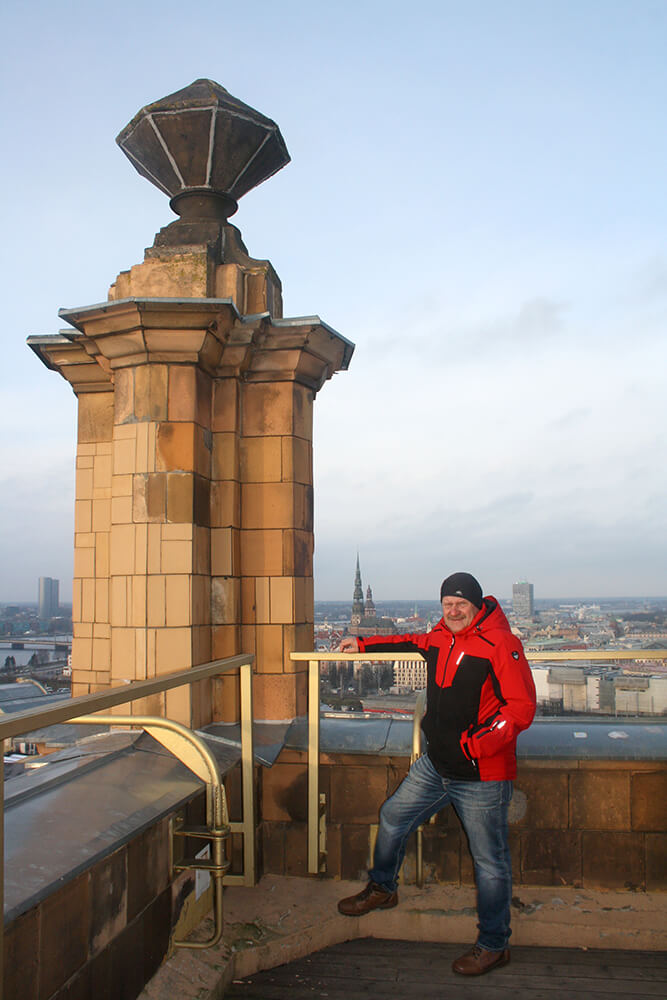 Riga, Dezember 2017