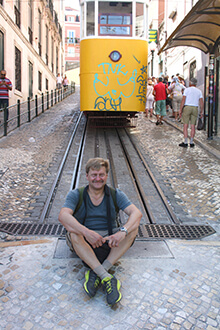 Portomão und Lissabon, Oktober 2017