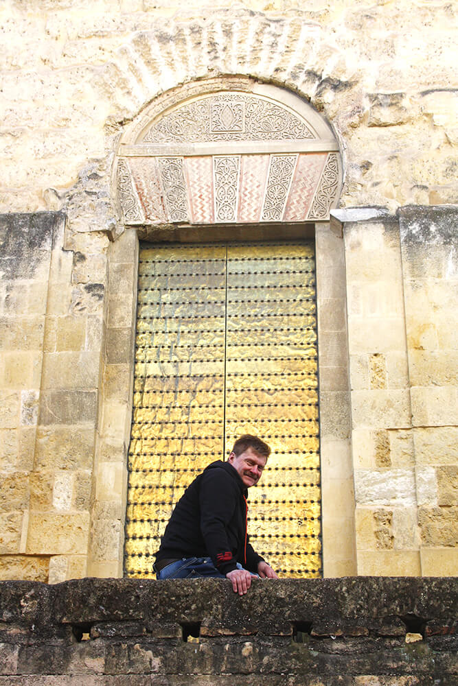 Cordoba, Februar 2018