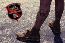 Klaus Kux beim Fishermans Strongman Run 2013