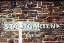 Ausstellung Kunst im Garten Hohenstein-Ernstthal, 2013