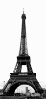 Sinfonie IV Klaus Kux Paris Eifelturm