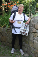 Sinfonie VII - Poesie der Steine 2013 - Aktion Hadrianswall