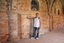 Sinfonie VII - Poesie der Steine 2013 - Kloster Jerichow