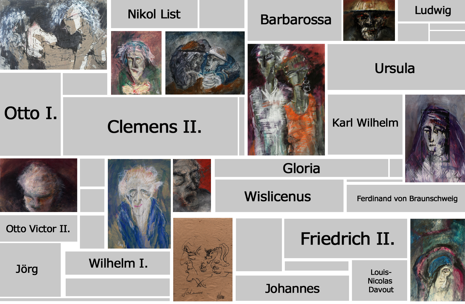 Menschen - Bilder Code 148